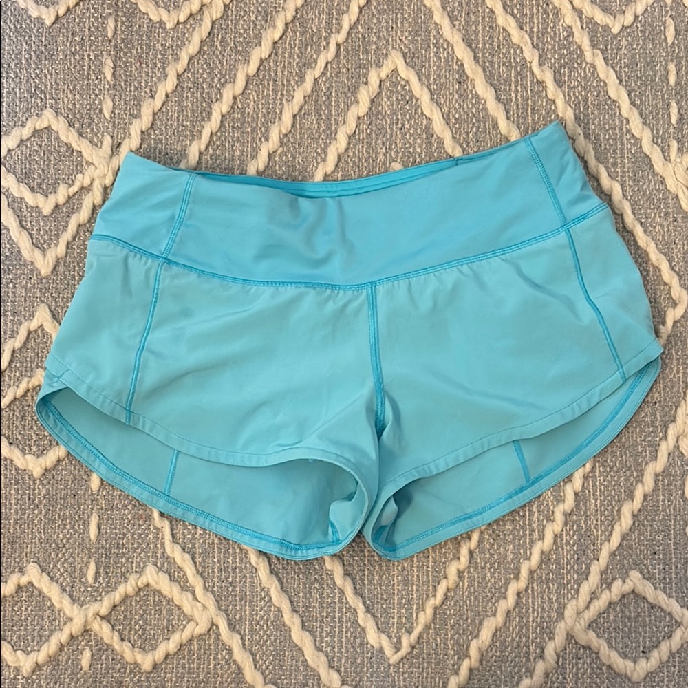 Lululemon 2.5 low rise speed ups